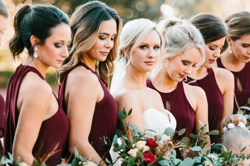 Bridesmaid Dress Order Form